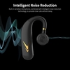 J6 sans fil BT casque unique oreille affaires musique écouteur BT5.1 puce confortable à porter longue durée d