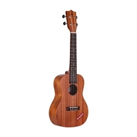 JACQUES UK-C10 Guitare Hawa de 23 pouces pour ukulélé de concert en acajou