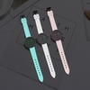 Jane Shuo Harajuku Tendance Tendance Culture Explosion Silicone Montre Lumineuse Couple d