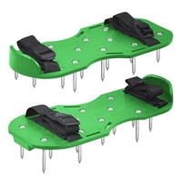 Jardin de chaussures d