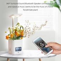 Jardinière intelligente pour plantes d