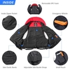 JARUSITE gilet de sauvetage femmes hommes Sports nautiques gilet de flottaison gilet de flottabilité flottabilité