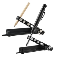 Jauge de contour multifonctionnelle pour le travail du bois précis portable Travail du bois domestique Bricolage Contour pratique Réglable Irrégulier Meubles Carrelage Outil