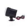 Jauge de Tach tachymètre avec support de tasse pour Auto voiture 2" 52mm 0 ~ 8000 tr/min la lumière LED bleue