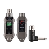 JAYETE C-01 UHF professionnel filaire à sans fil Microphone convertisseur Micphone émetteur et récepteur