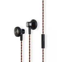 JCALLY EP02 3.5mm casque filaire avec Microphone téléphone intelligent écouteurs dynamiques tête plate musique écouteur casque