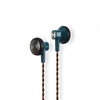 JCALLY EP02 3.5mm casque filaire avec Microphone téléphone intelligent écouteurs dynamiques tête plate musique écouteur casque
