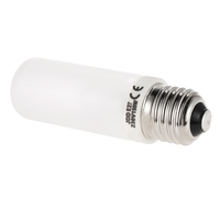 JDD E27 150W 2800K Studio photographie stroboscopique Flash modélisation lumière Tube lampe ampoule 220V-240V / 230V
