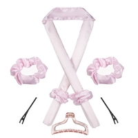 Jeu de cheveux pour femmes Filles Filles Mode bricolage Trousse d