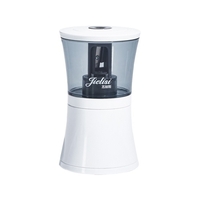 JIELISI Taille-crayon électrique portable Fast Sharpern Taille-crayon de charge USB pour crayons de 6, 5 à 8 mm pour les étudiants en classe de bureau à domicile