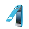 Jisoncase Flip Classic protection Etui Housse pour iPhone 5