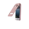 Jisoncase Flip Classic protection Etui Housse pour iPhone 5