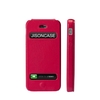 Jisoncase Flip exécutif Etui Housse pour iPhone 5