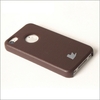 Jisoncase retour protection Housse étui pour iPhone 4 4 s