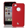 Jisoncase retour protection Housse étui pour iPhone 4 4 s
