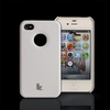 Jisoncase retour protection Housse étui pour iPhone 4 4 s