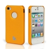 Jisoncase retour protection Housse étui pour iPhone 4 4 s