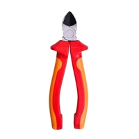 JIUXUN TOOLS Pince coupante diagonale isolée VDE de 6 pouces