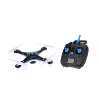 JJR/C H5P 2.4G 6 axes Gyro sans tête One Key Return 3D Roll RC Quadcopter avec caméra HD 2.0MP