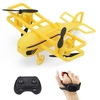 JJRC H95 RC Drone Altitude Hold RC Avion Jouet extérieur avec fonction Auto Hover Mode sans tête Rotation 360 °
