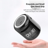JM01 Portable sans fil BT 5.0 haut-parleurs réveils haut-parleurs sans fil prise en charge de la carte TF/FM/AUX IN mains libres avec micro