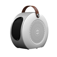 JO FOND Réchauffeur Électrique Intelligent 1500W PTC Chauffage Rapide Élimination Des Acariens Déshumidification Silencieux Et Mat 4H Séchage Temporisé Pour Les Chaussures De Literie