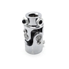 Joint de direction 1in DD X 3 / 4in DD Joint en U universel de direction en acier inoxydable