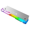 JONSBO NC-3 radiateur de mémoire de bureau refroidisseur coque 5 V ARGB lumière 2 pièces magnalium dissipateur de chaleur gilet de refroidissement