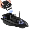 Jouet de pêche à distance sans fil télécommandé bateau pêche bateau
