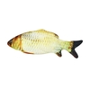 Jouet de poisson de simulation de coup de pied électrique