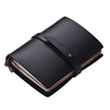 Journal de voyage portable journal en cuir cahier d