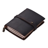 Journal de voyage portable journal en cuir cahier d