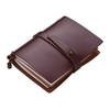 Journal de voyage portable journal en cuir cahier d