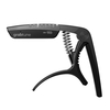 JOWOOM GRABTUNE GT-100 Accordeur de capo guitare multifonction 2 en 1