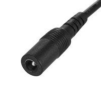 JOYO CM-24 Effets Guitare Power Cable Splitter Cord 5 Voies Daisy Chaîne pour DC 9V Guitare Basse Effets