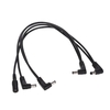 JOYO CM-25 Effets Guitare Puissance Câble Splitter Cordon 4 Voies Daisy Chaîne pour DC 9V Guitare Basse Effets