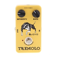 Joyo JF-09 Tremolo Guitare Effet Pédale True Bypass