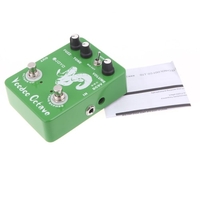 JOYO JF-12 Voodoo Octave Fuzz Effet Effet Guitare Pédale True Bypass