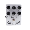 Joyo JF-15 Californie Distorsion Sonore Guitare Pédale d