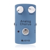 JOYO JF-37 ANALOG CHORUS électrique Pédale Effet Guitare avec True Bypass