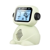 JOYO JM-93 métronome vocal numérique Rechargeable métronome accordeur Mini Portable mignon Robot Style pour filles garçons enfant enfants Volume réglable