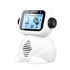 JOYO JM-93 métronome vocal numérique Rechargeable métronome accordeur Mini Portable mignon Robot Style pour filles garçons enfant enfants Volume réglable