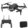JS-S6 4K double caméra RC quadrirotor avec fonction évitement d