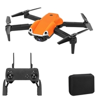 JS-S6 4K RC quadrirotor avec fonction évitement d