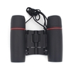 Jumelles de poche pour télescope à puissance fine pour une utilisation en extérieur,  combinaison jour et nuit