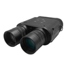 Jumelles de vision nocturne infrarouge 1080P avec zoom numérique 6X et dispositif de vision nocturne coloré pour le camping en plein air,  les voyages,  l