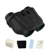 Jumelles Jumelles légères haute définition Clear View Puissantes 12X25 pour adultes et enfants pour la chasse Observation des oiseaux Concerts de voyage Observation des étoiles et planètes Mini jumelles portables compactes