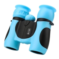 Jumelles pour enfants 8x21 jumelles haute résolution pour enfants coffret cadeau pour garçons filles jumelles portables pour enfants pour l