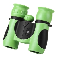 Jumelles pour enfants 8x21 jumelles haute résolution pour enfants coffret cadeau pour garçons filles jumelles portables pour enfants pour l
