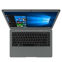 Jumper EZbook X3 Ordinateur portable professionnel 13, 3 pouces avec processeur Intel Celeron J3455 1920*1080 IPS Écran 8 Go + 128 Go de mémoire